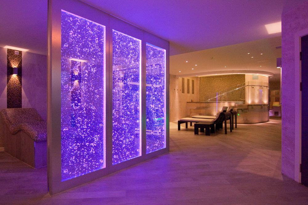 Aqua Spa - China Fleet Country Club review: a spa break with kids