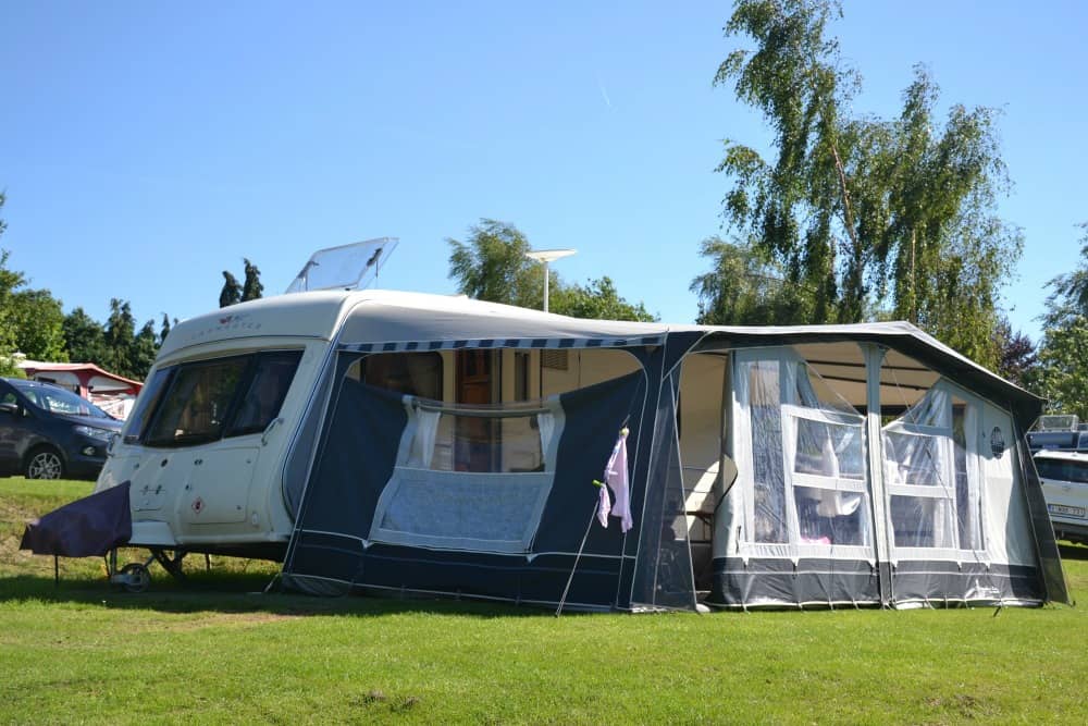 Tin Box at Andrewshayes - an East Devon holiday park review