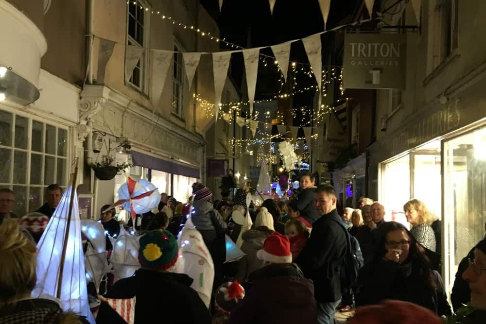 16 magical Christmas events in Devon 2017 - Tin Box Traveller