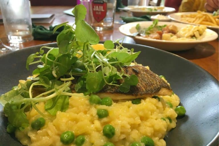 Bar meals at Royal Seven Stars Hotel Totnes