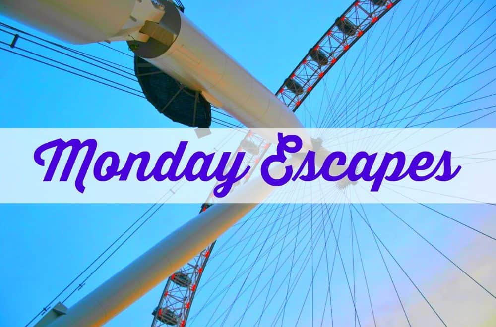 Прохождение yu escape monday