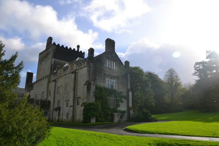 Buckland Abbey National Trust