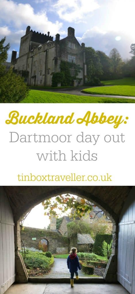 Exploring Buckland Abbey with kids, the historic home of Sir Francis Drake. A Devon day out including seeing the Andrew Logan art and sculptures exhibition #NationalTrust #historichouse #Devon #Dartmoor #dayout #familydayout #England #UK #UKtravel #familytravel