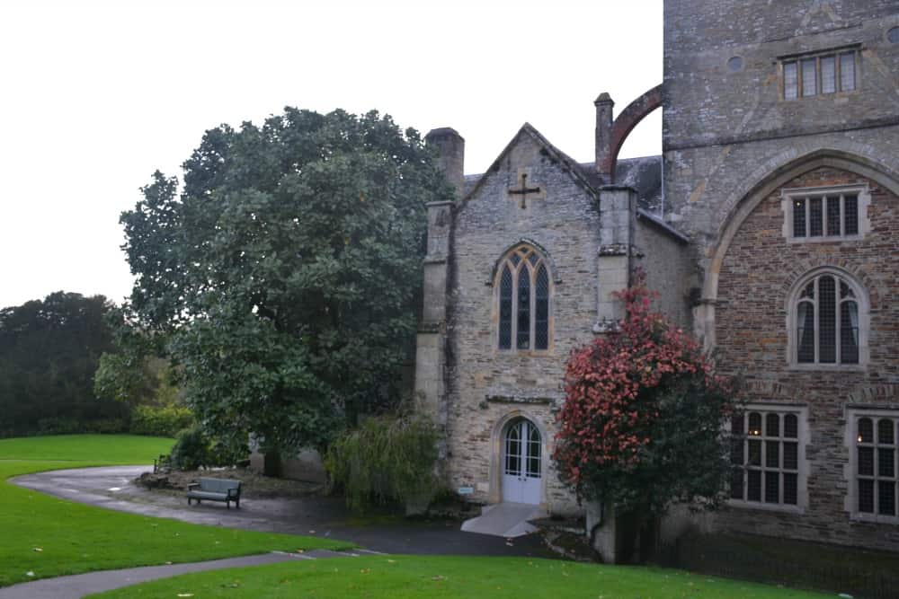 Buckland Abbey and gardens