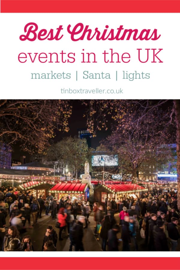 christmas 2019/2020 events cheshire