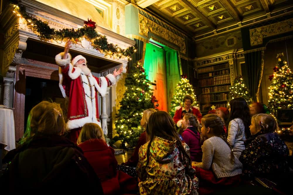 christmas 2019/2020 national trust