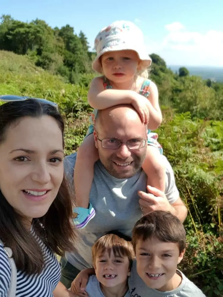 Daisy Dais Like These - top family travel blogs for 2018