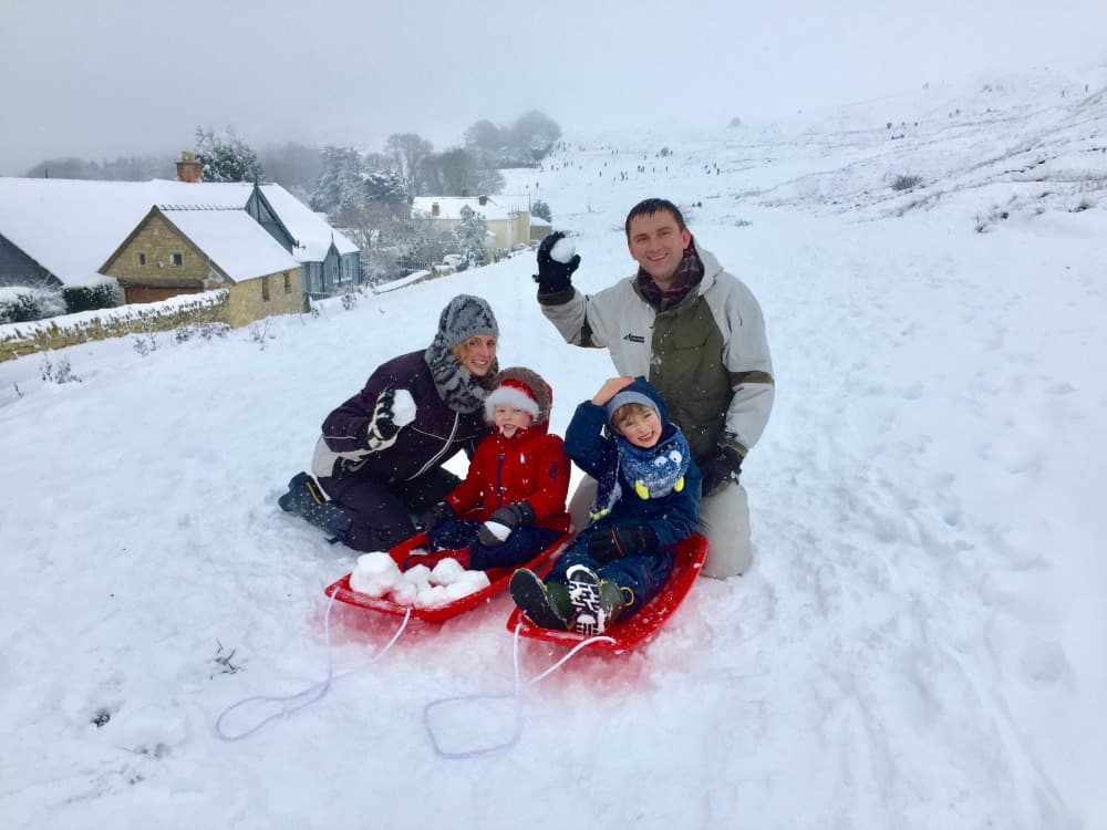 Travel Loving Family - top family travel blogs for 2018