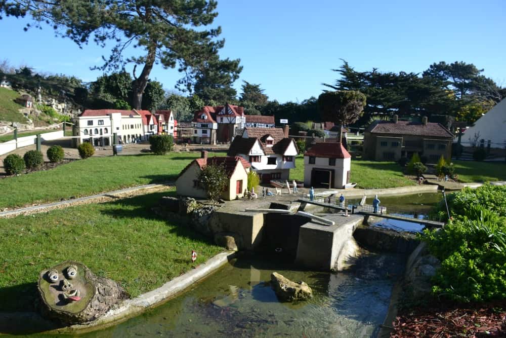 Southsea Model Village