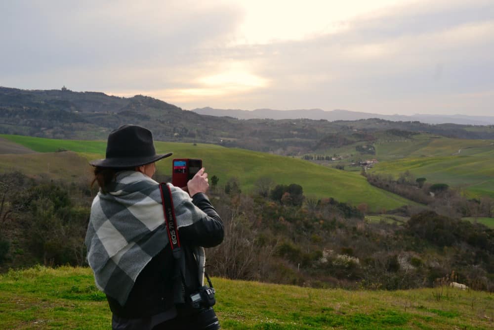 Charly Dove View - A luxury villa holiday in Tuscany with Bookings For You