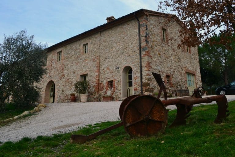 Country Relais & Spa Le Capanne - A luxury villa holiday in Tuscany with Bookings For You