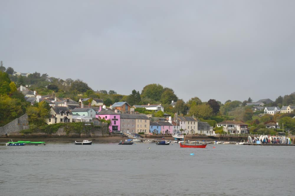 Greenway House - Visiting Agatha Christie's Greenway by boat