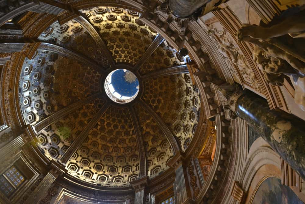 Duomo di Sienna dome - A luxury villa holiday in Tuscany with Bookings For You