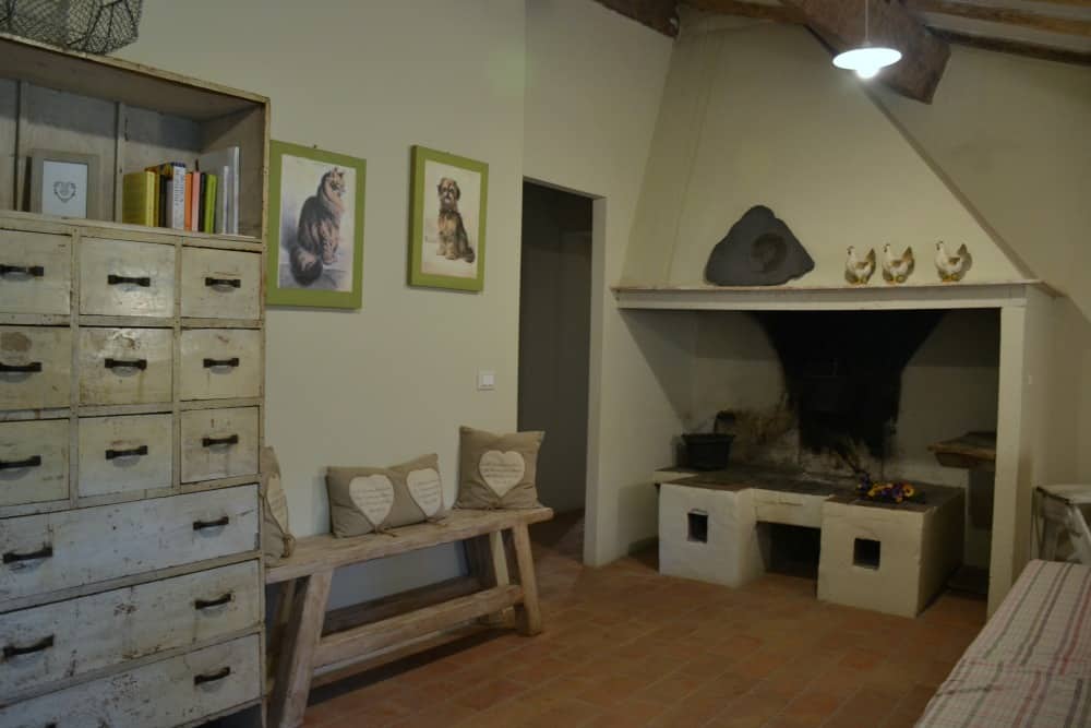 Landing - A luxury villa holiday in Tuscany with Bookings For You