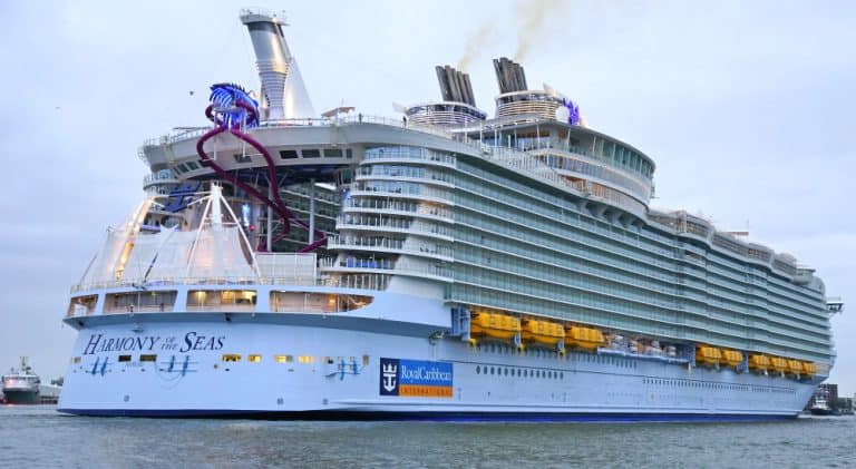 Symphony of the Seas - perfect multigenerational cruise