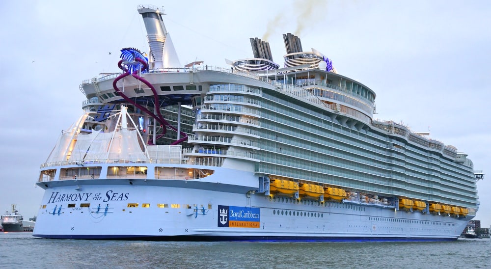 Symphony of the Seas: the perfect multigenerational cruise