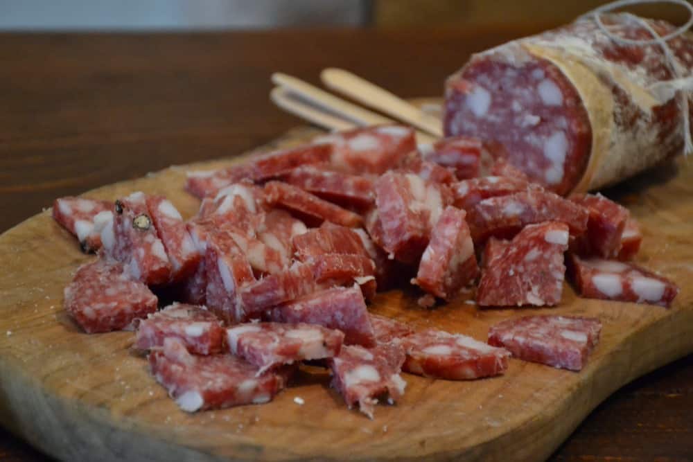 Salami - A luxury villa holiday in Tuscany with Bookings For You