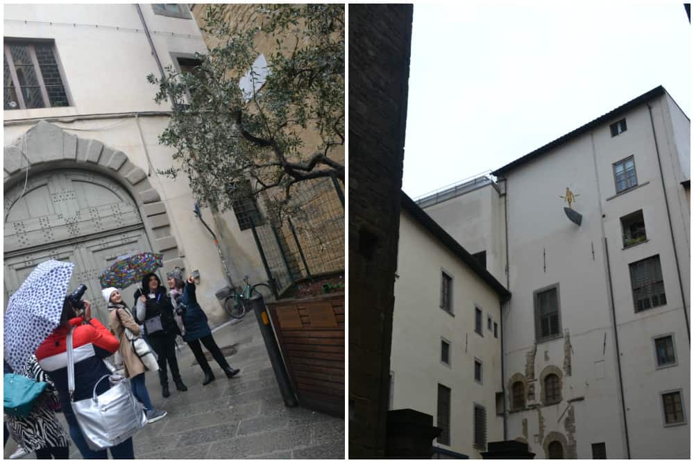 Terrorism memorials - essential sights in Florence