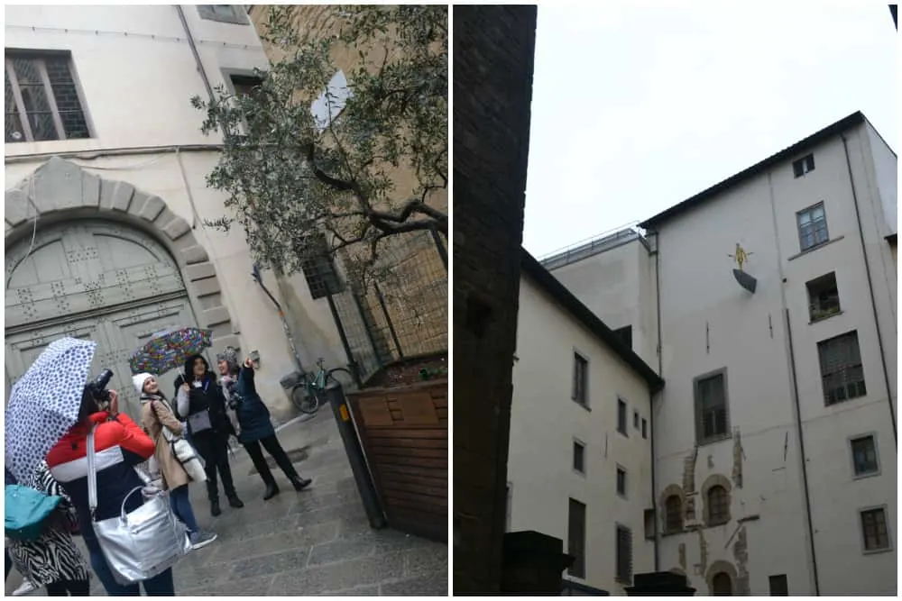 Terrorism memorials - essential sights in Florence