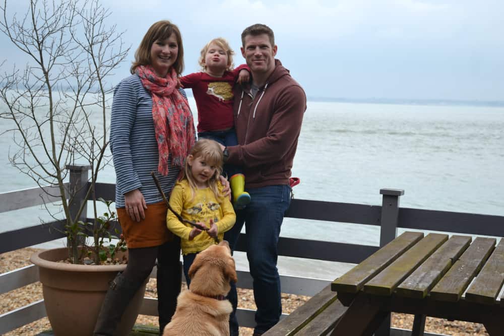 Tin Box Family Yarmouth - the Isle of Wight with kids