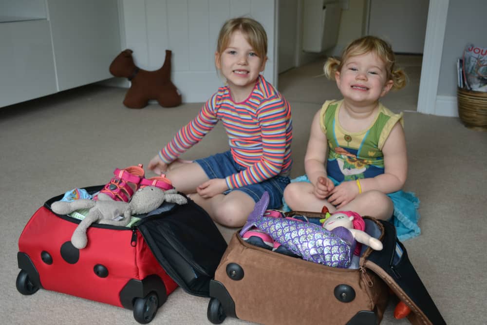 littlelife suitcase