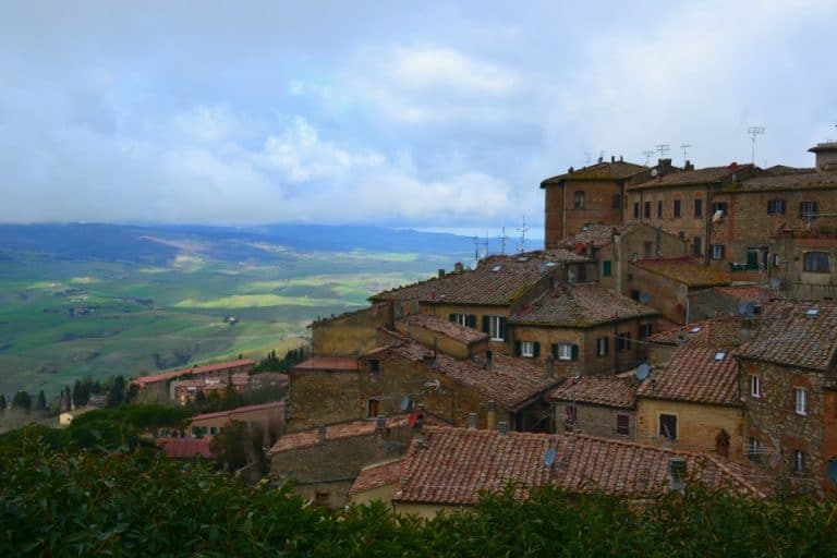 Volterra Tuscany