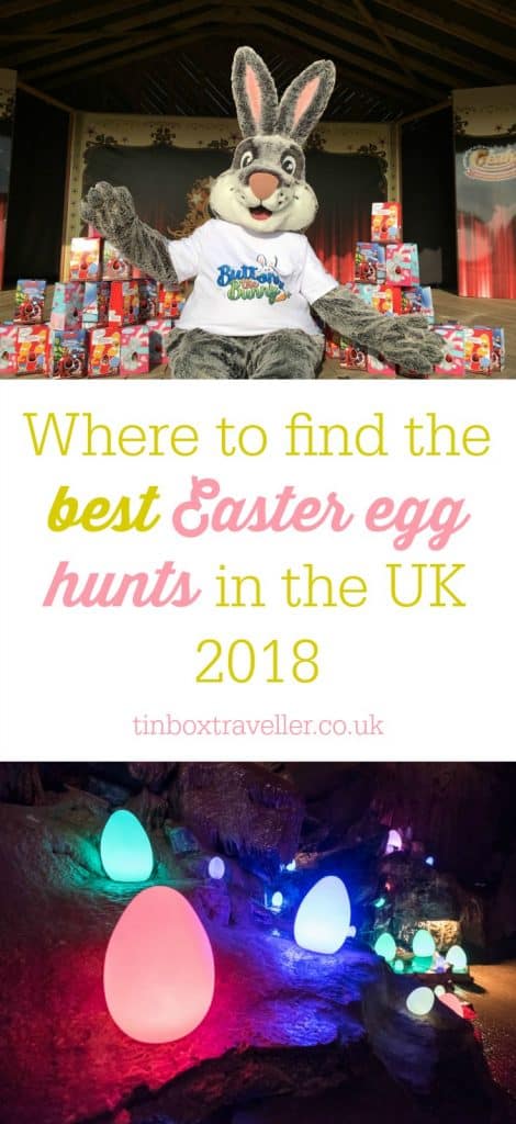 If you're asking yourself 'where can I find the best Easter egg hunts in the UK' then look no further. We've put together some exciting chocolate quests that happen to be attached to great family days out, perfect for the school holidays #Easter #Easterideas #Easteregghunt #familydaysout #Easteregg #Easterinspiration