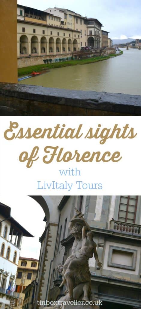 A taster of Florence's foodie culture and history with LivItaly Tours. I've reviewed two tours you can take around the city suitable for families with children or just adults #ad #Florence #traveltip #Italy #citytour #travel #travelinspiration