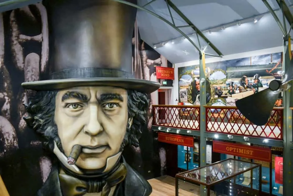 Being Brunel, Bristol: 11 things kids will love about SS Great Britain’s new exhibition