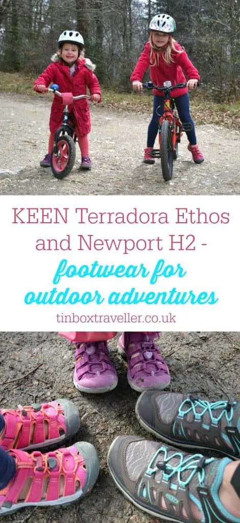 Keen terradora 2024 ethos review