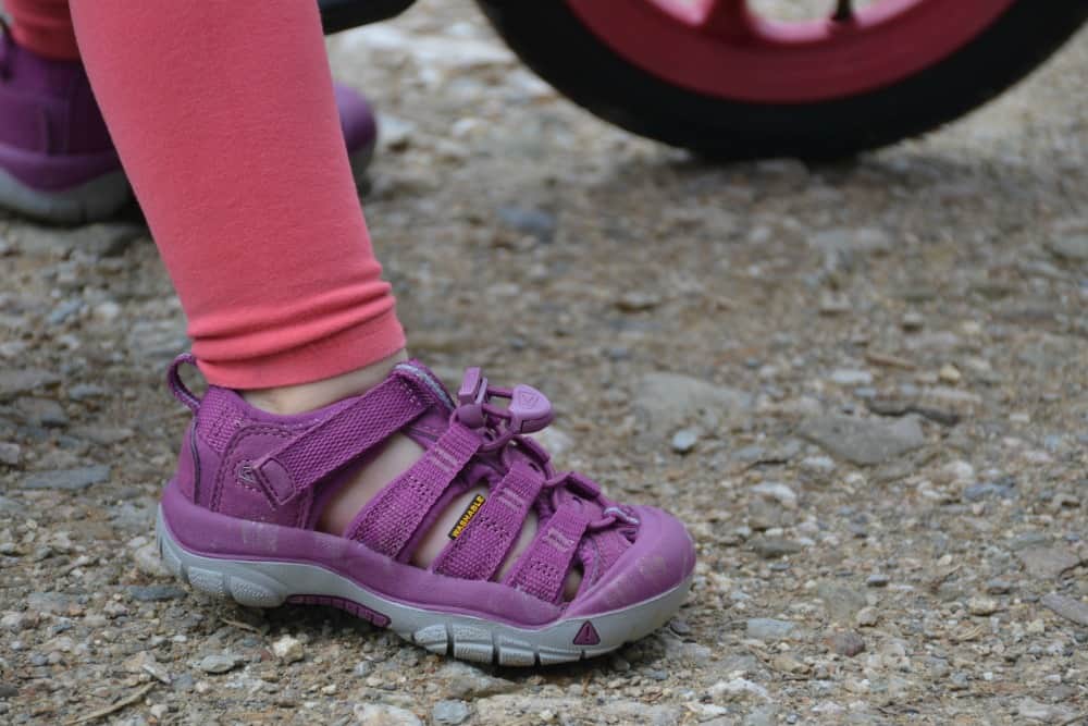 Newport h2 in Very Berry - KEEN Terradora and Newport H2 footwear for outdoor adventures