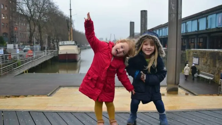 Best city breaks with kids in the UK