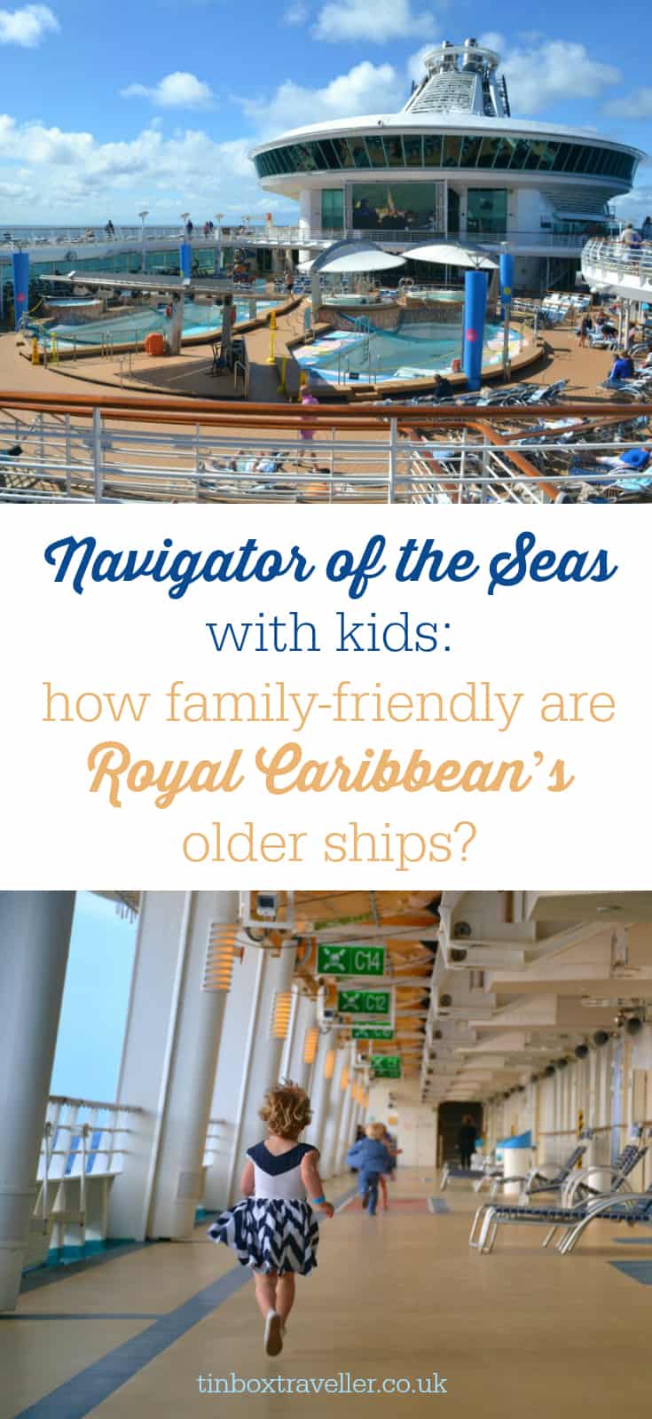 Navigator of the Seas with kids - how family-friendly are Royal ...