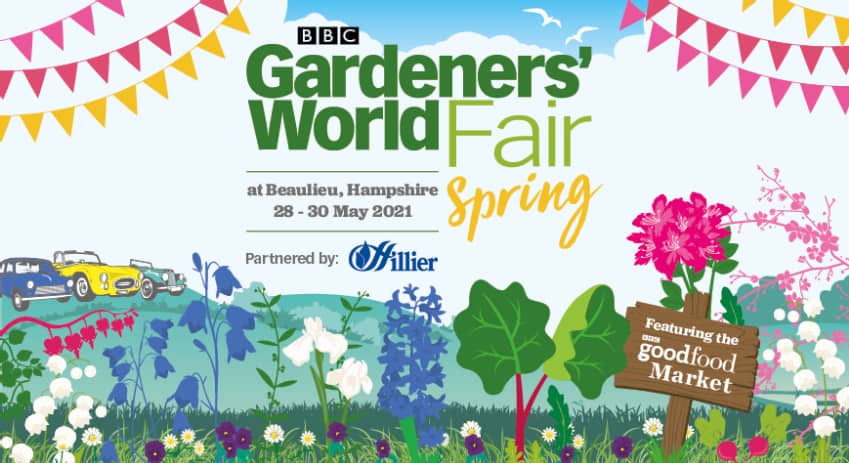 Spring Gardeners World promotional image