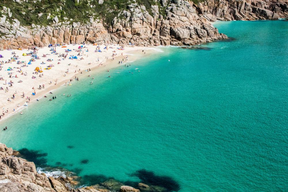Cornwall, England - Staycation ideas hot destinations for your UK summer holiday