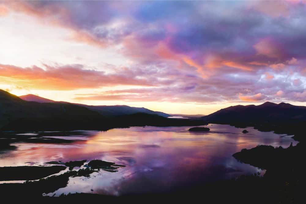 Lake District, England - Staycation ideas hot destinations for your UK summer holiday