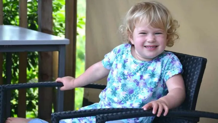 Tin Box Baby at Western Meadows Glamping - Dog-friendly glamping in Cornwall