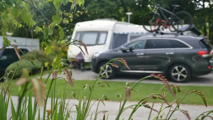 Caravan - essential caravan equipment checklist