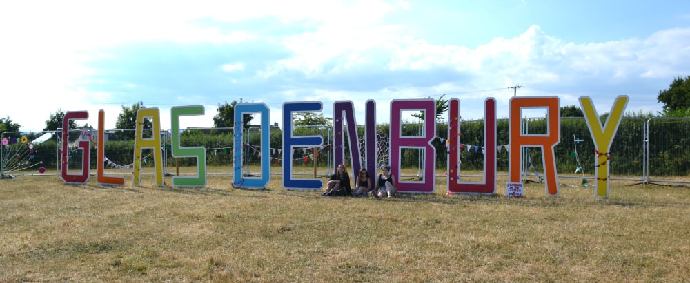 Devon festival Glas-Denbury
