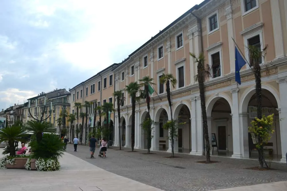Salo - Lake Garda with Al Fresco Holidays