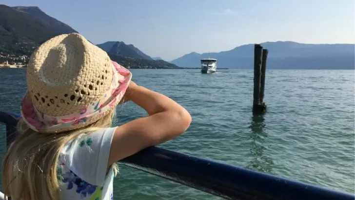 12 things to do in Lake Garda for families