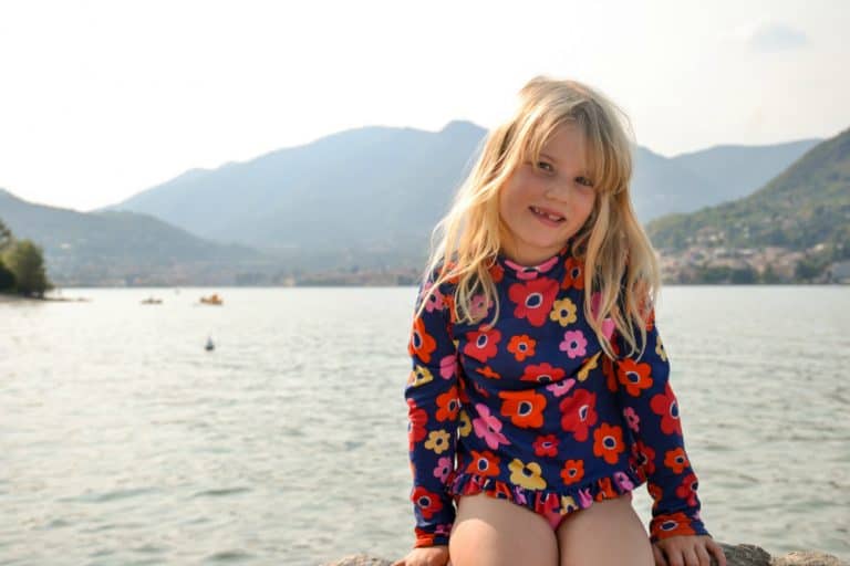 Tot on Lake Garda - Camping Eden, Lake Garda with Al Fresco Holidays