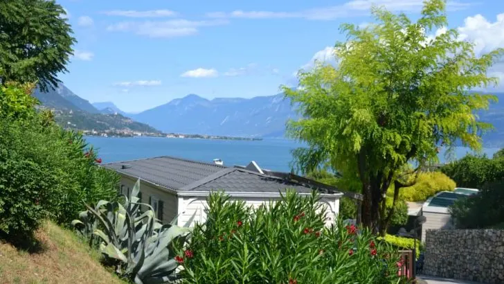 Review: Camping Eden in Lake Garda
