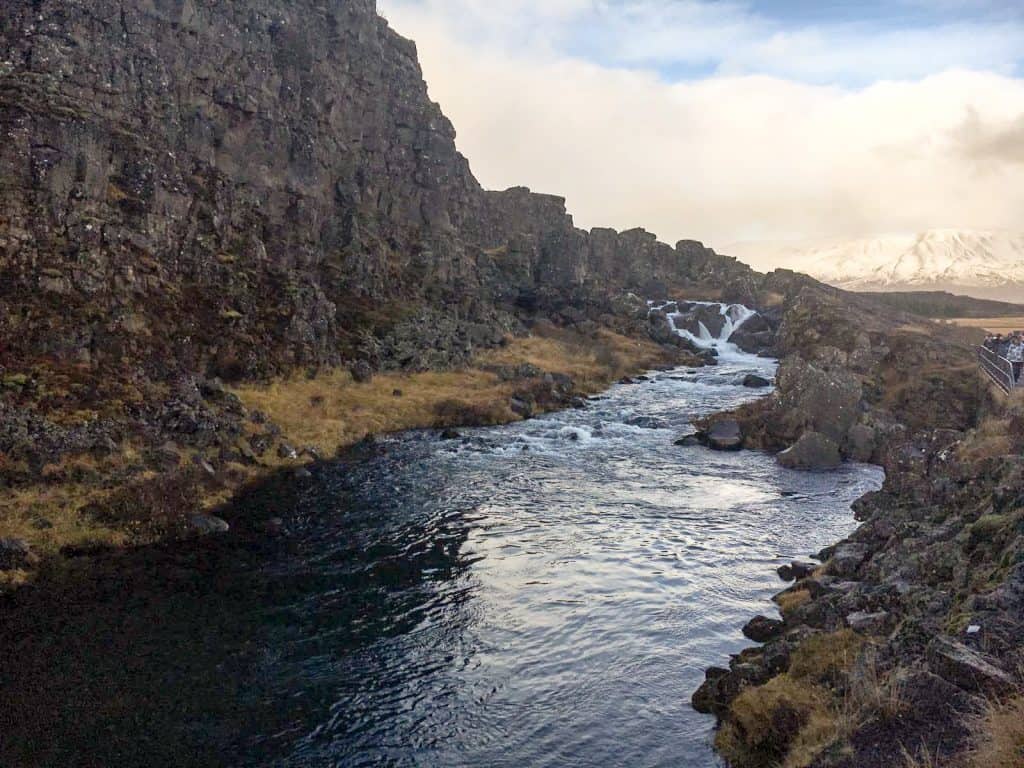 The Wall Iceland - 24 Hours in Iceland: must see sights