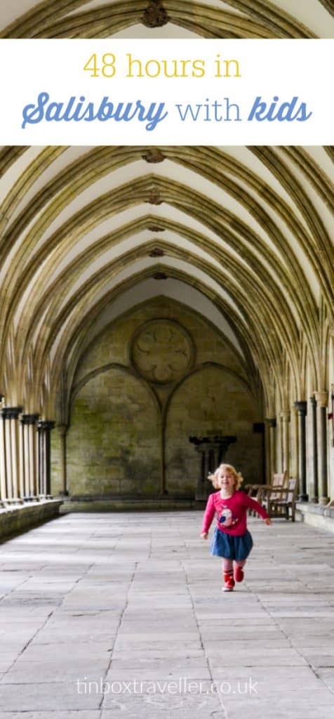 [AD] Things to do, where to stay and recommended places to eat when visiting Salisbury with kids. This is a great day trip from London but why not stay longer?! #travel #Salisbury #Wiltshire #familytravel #daysout #familytravelblog #VisitWiltshire #Stonehenge #Salisbury #SalisburyCathedral