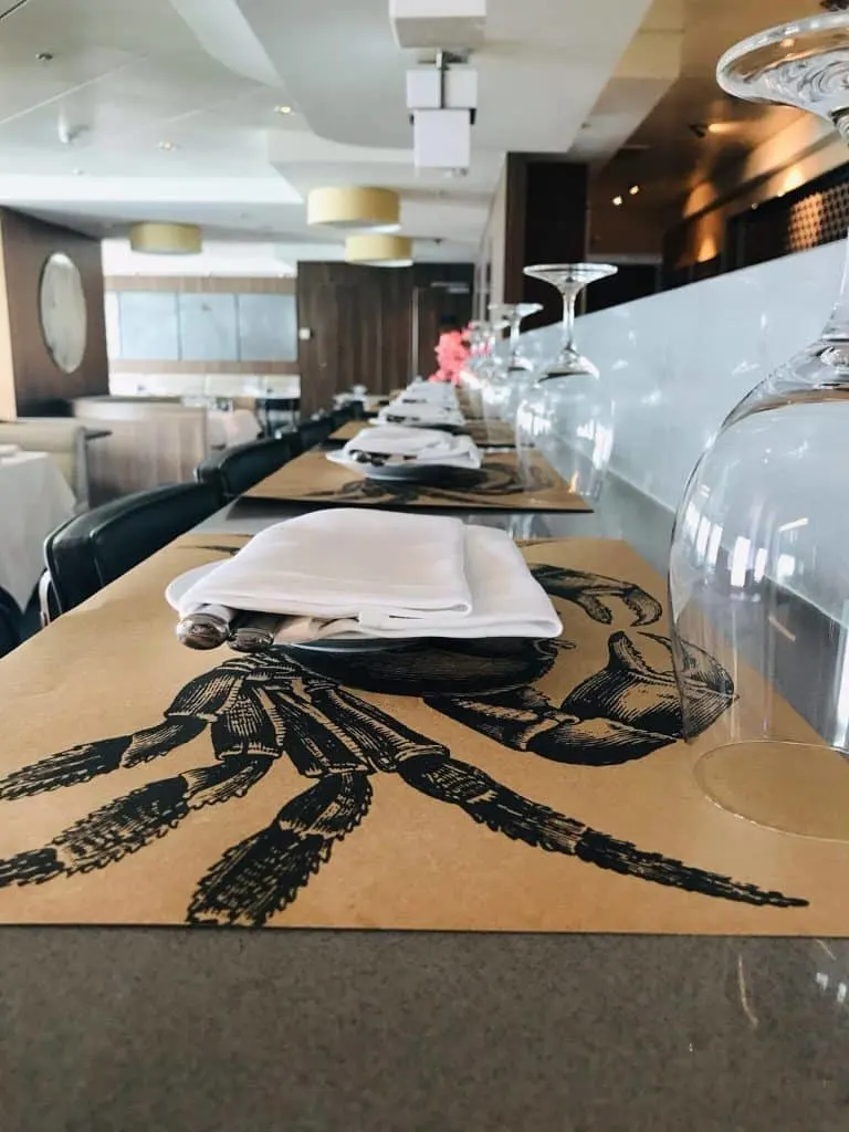 Dining - Norwegian Breakaway ship tour: NCL family cruise