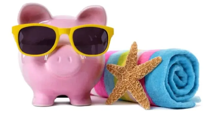 Saving for travel – are you putting aside enough to help your children?