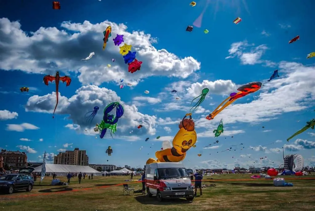Kite Festival Portsmouth