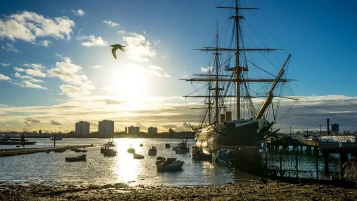 25 things to do in Portsmouth with kids
