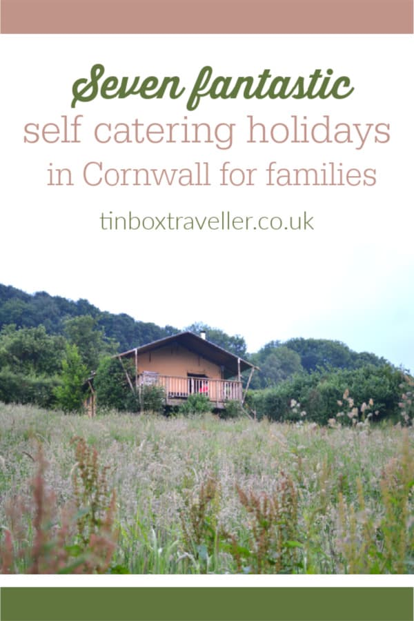 Top spots for self-catering holidays in Cornwall including luxury lodges, cottages, resorts, glamping and holiday parks in the South West of England #selfcatering #holiday #inspiration #Cornwall #SouthWest #UK #travel #familytravel #camping #glamping #lodge #cottage #travelblog #luxury